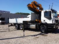 IVECO STRALIS 480 E5 EFFER 395/8S