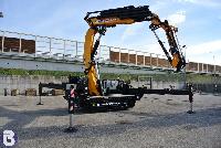 BRENNERO GRU CWE 525.5+JIB4S  