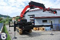 BRENNERO GRU CWE 525.6+JIB 6S  