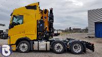 VOLVO FH EFFER 395/6S  